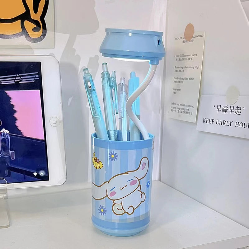 Lámpara + Lapicero Sanrio