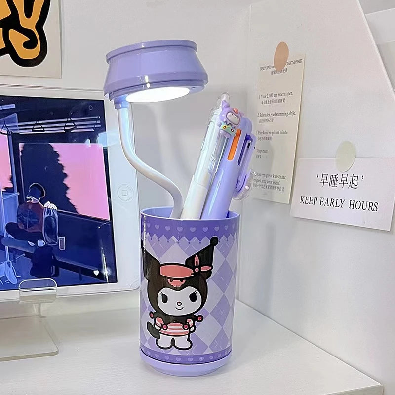 Lámpara + Lapicero Sanrio