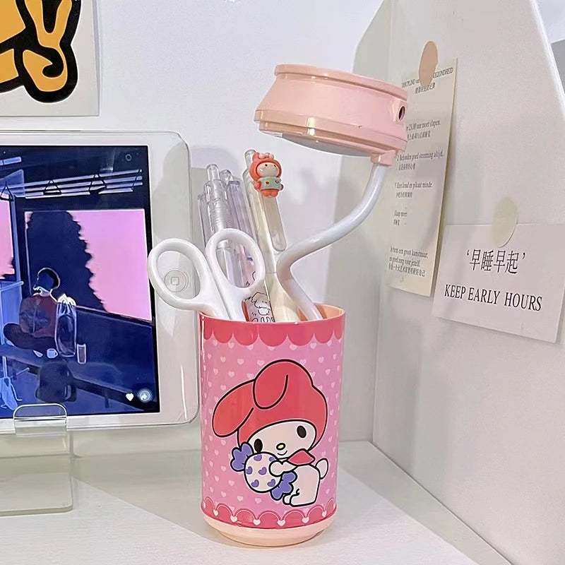 Lámpara + Lapicero Sanrio