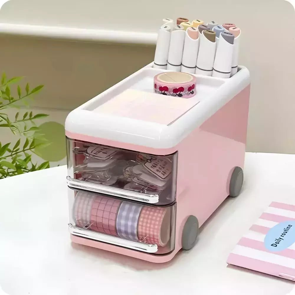 Organizador Escritorio Multiuso