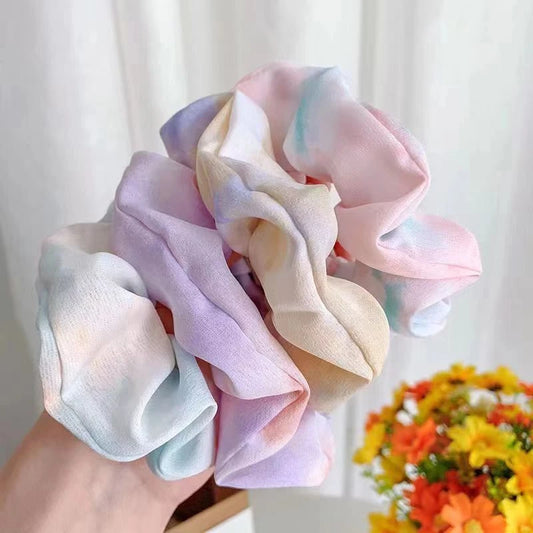 Pack x 12u. Scrunchies Galaxia