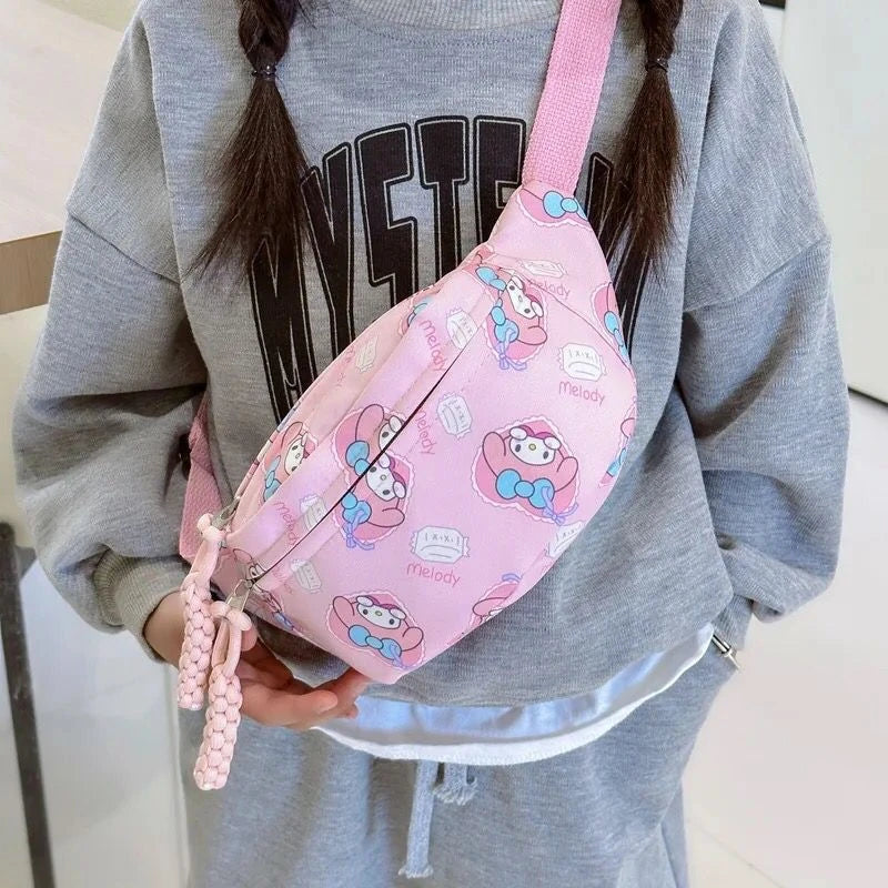 Riñonera Infantil Sanrio