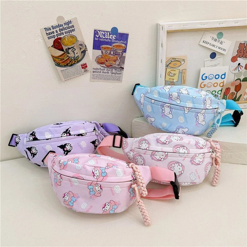 Riñonera Infantil Sanrio