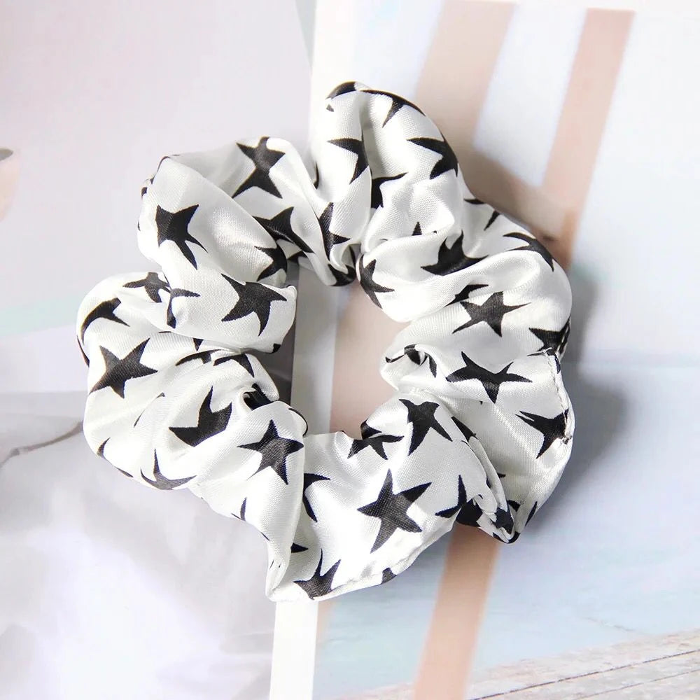Pack x 12u. Scrunchies Estrella