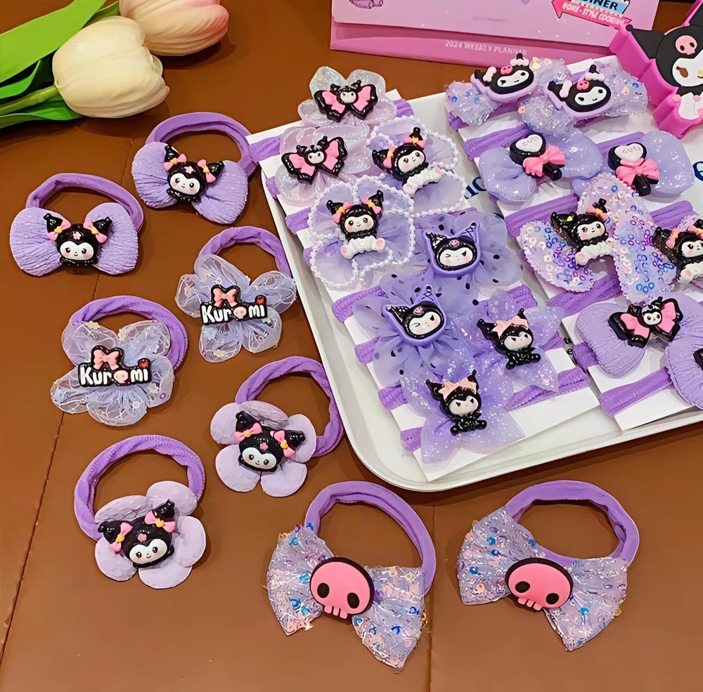 Colitas Kuromi Blister x 2U
