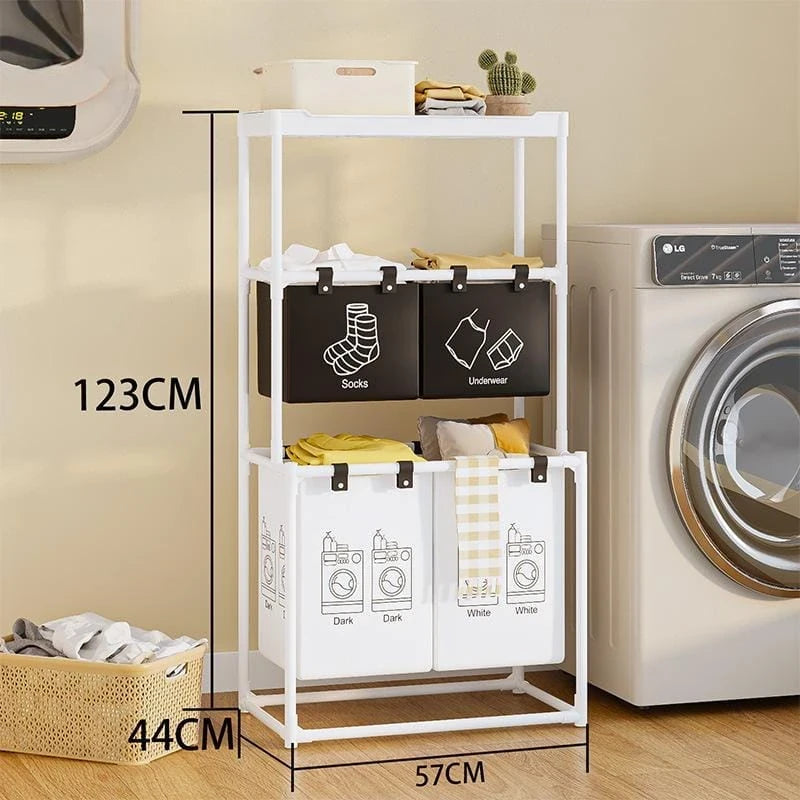 Estante Organizador de Ropa