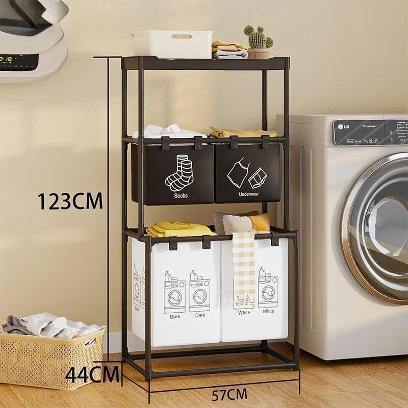 Estante Organizador de Ropa