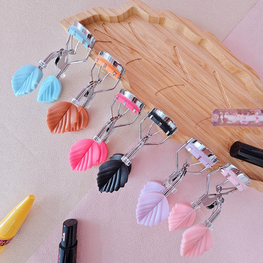 Arqueador de Pestañas Forma Hoja