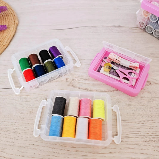 Kit de Costura + Caja Portátil