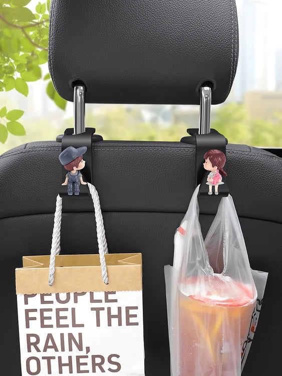 Soporte Gancho Multiuso para Auto