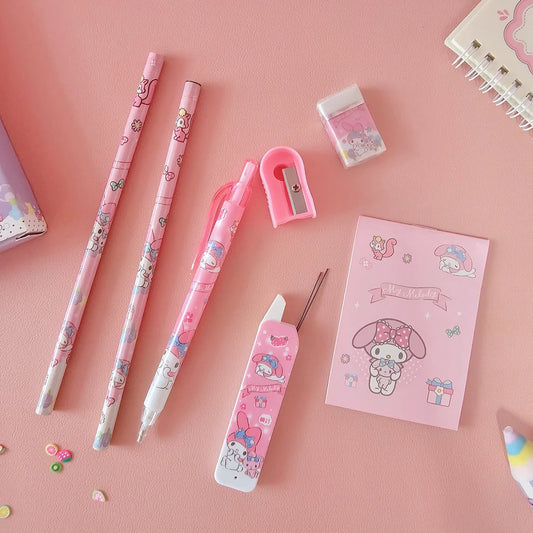 Caja de Útiles Sanrio