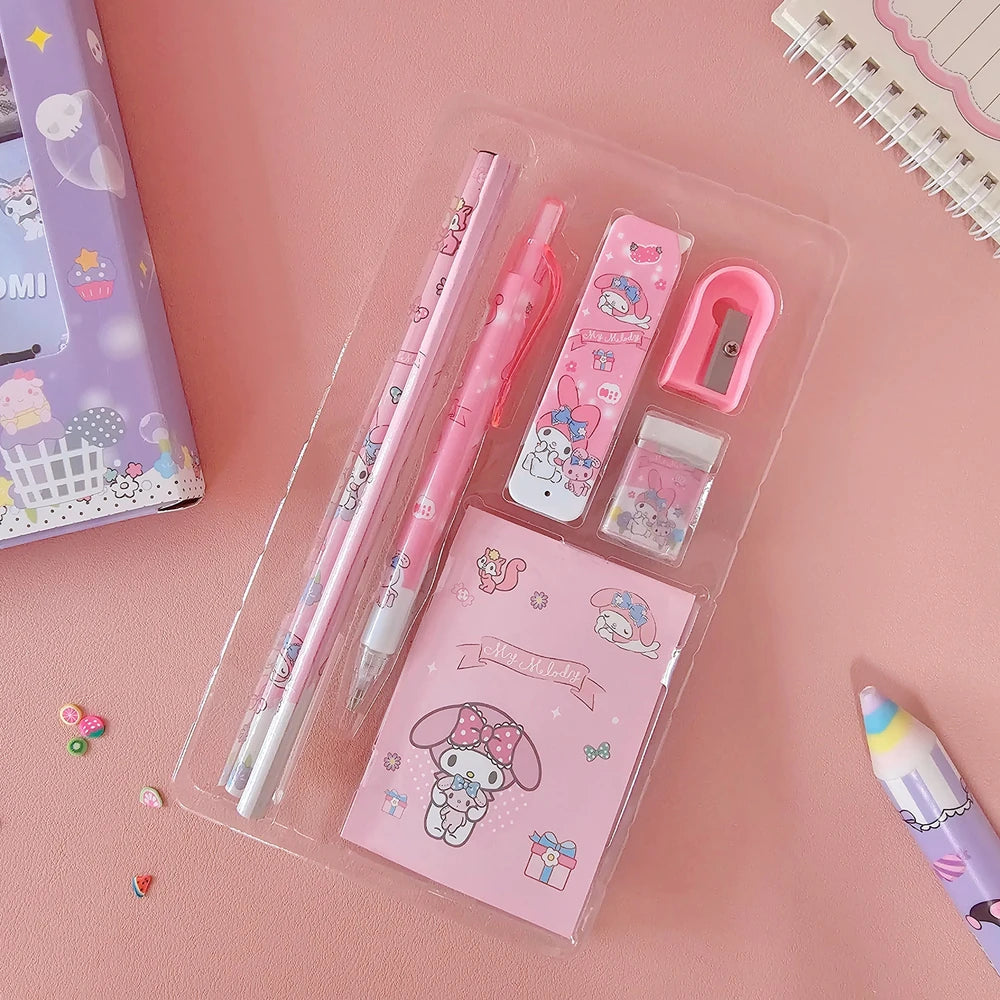 Caja de Útiles Sanrio