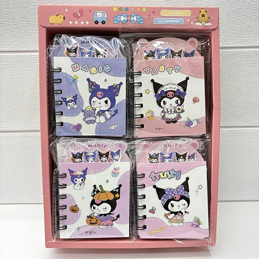 Mini Libreta Kuromi