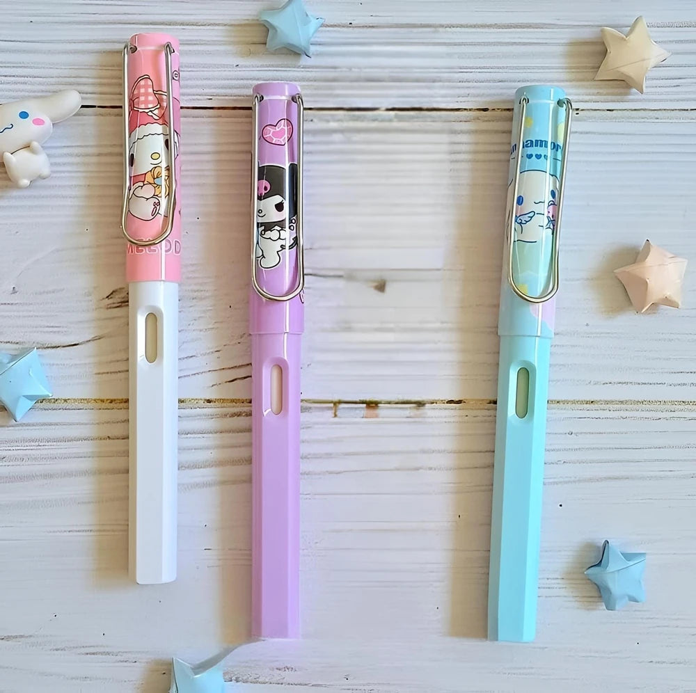 Pack x 12U. Lápiz Infinito Sanrio