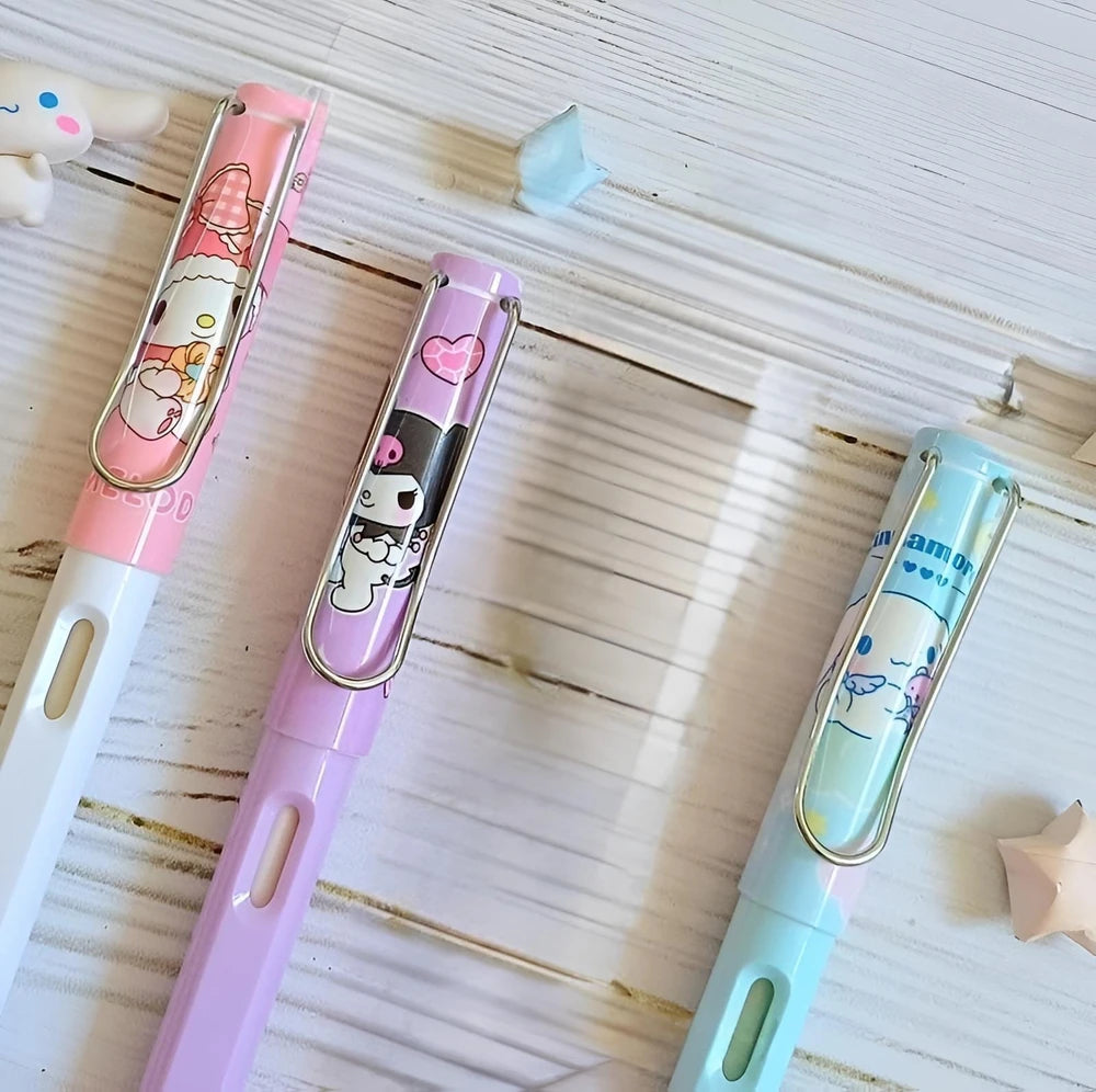Pack x 12U. Lápiz Infinito Sanrio