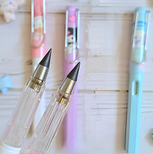 Pack x 12U. Lápiz Infinito Sanrio