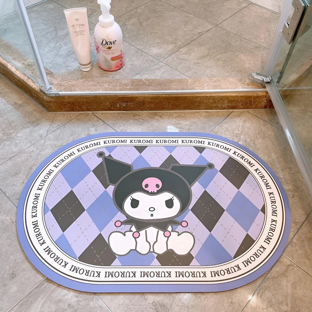 Alfombra de Baño