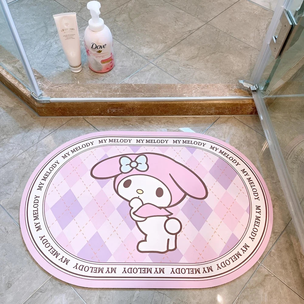 Alfombra de Baño