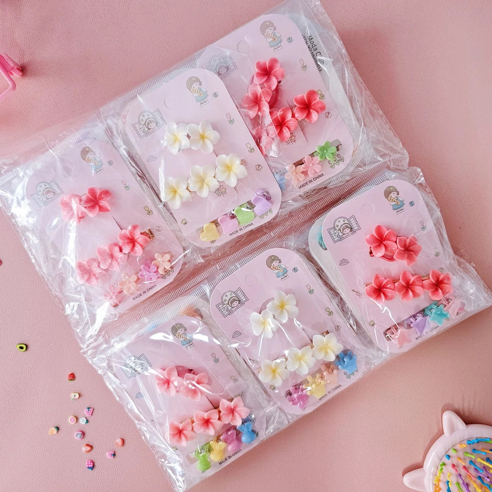 Pack x 12 Blíster Colitas + Broches