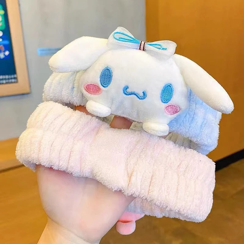 Vincha de Spa Sanrio