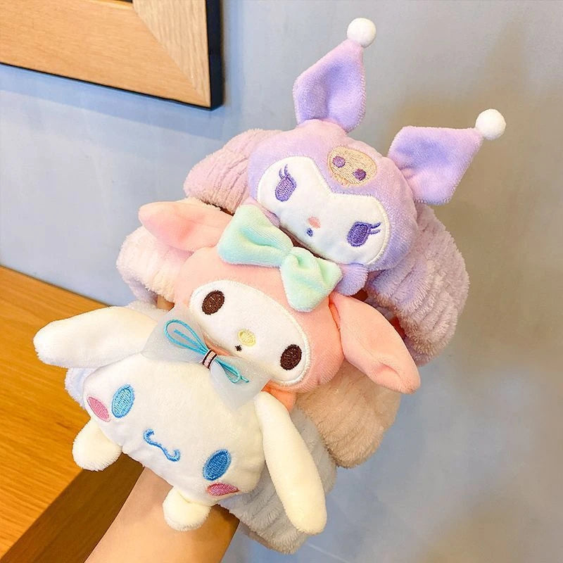 Vincha de Spa Sanrio