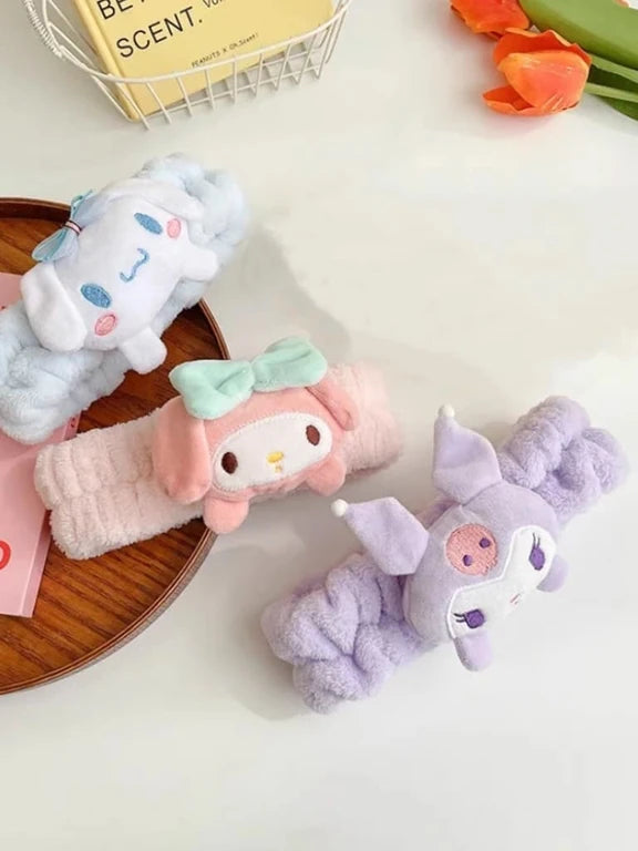 Vincha de Spa Sanrio