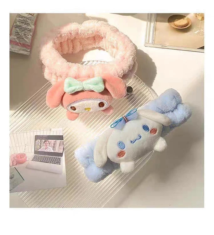 Vincha de Spa Sanrio