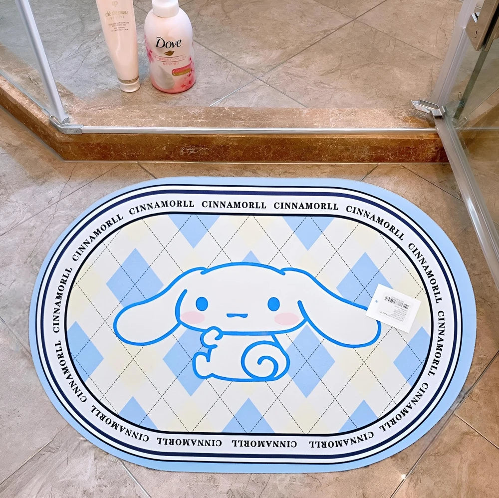 Alfombra de Baño