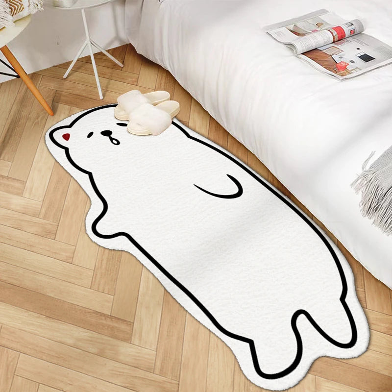Alfombra Oso Polar