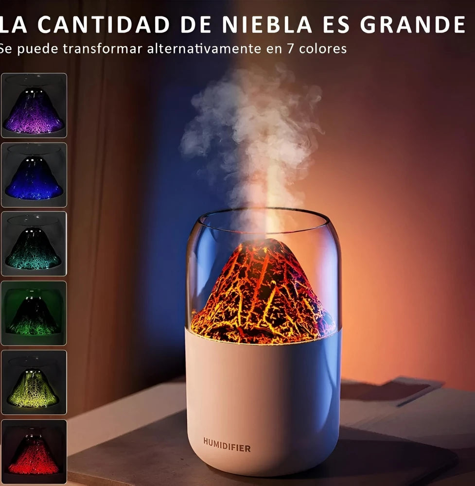 Humidificador Aromantizador 300ml