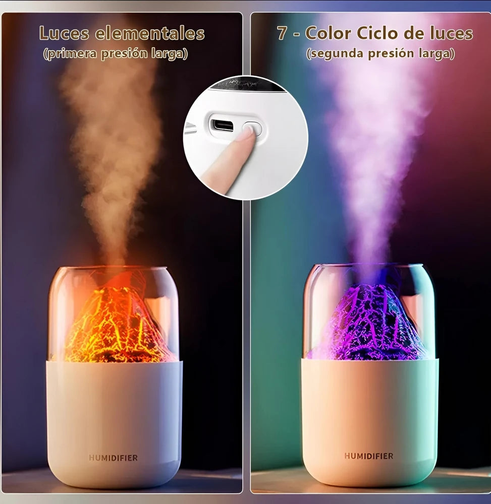 Humidificador Aromantizador 300ml