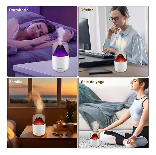 Humidificador Aromantizador 300ml