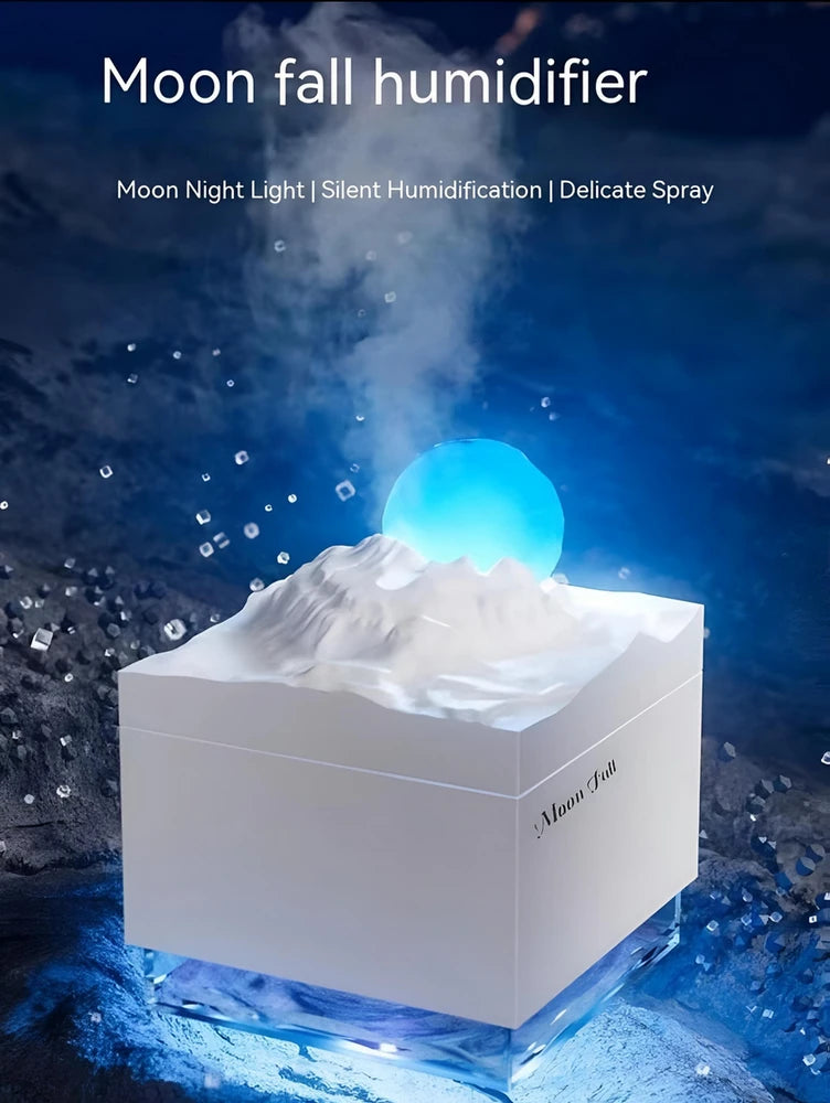 Humidificador Aromantizador