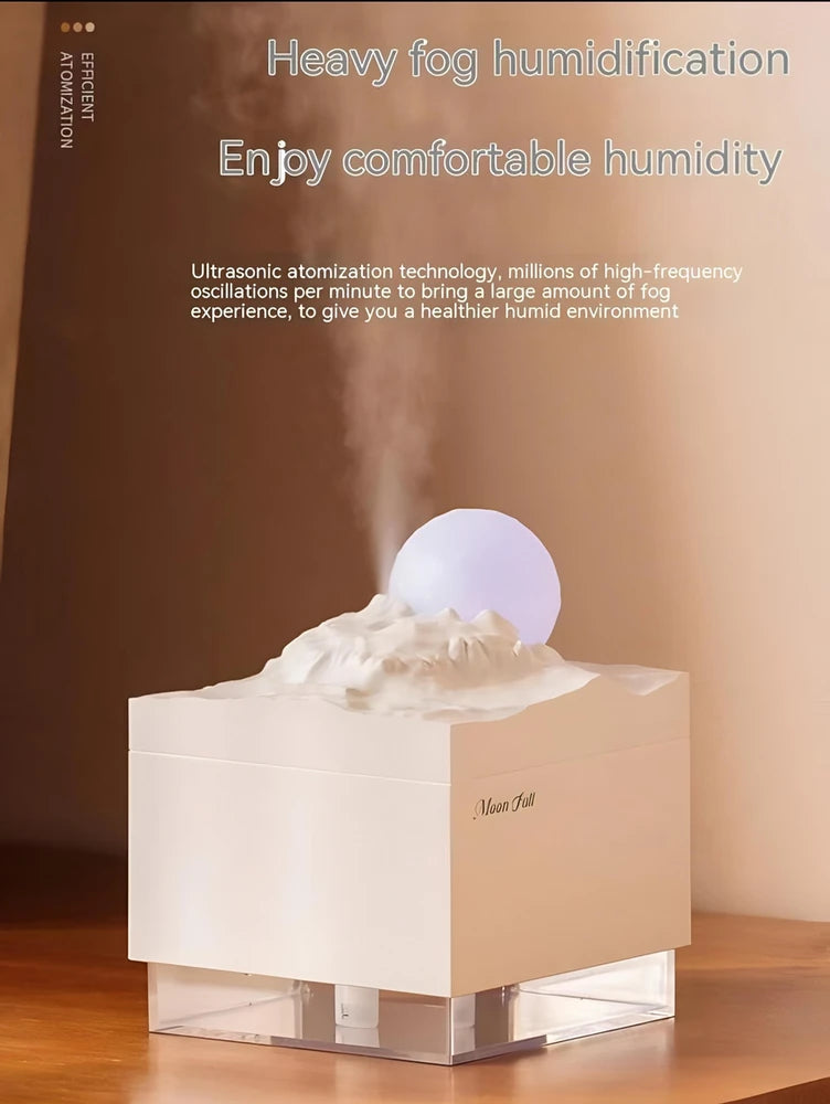 Humidificador Aromantizador
