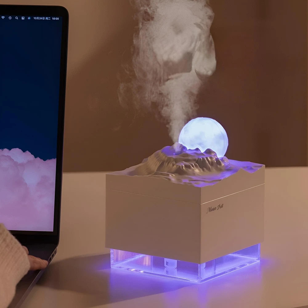 Humidificador Aromantizador