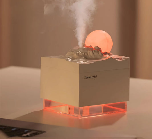 Humidificador Aromantizador