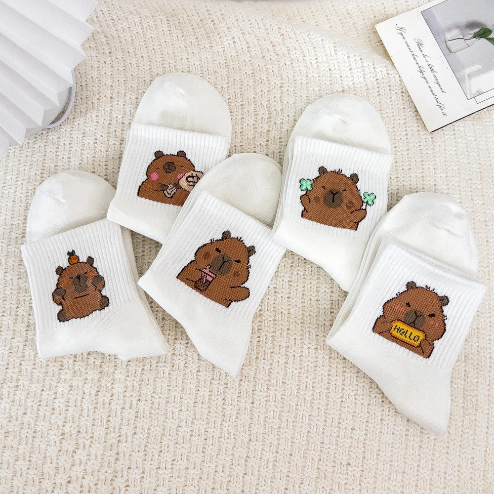 Medias de Capybara