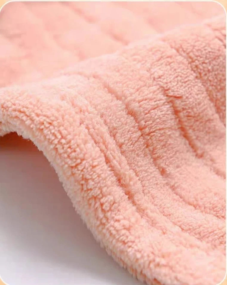Toalla de Mano Moño