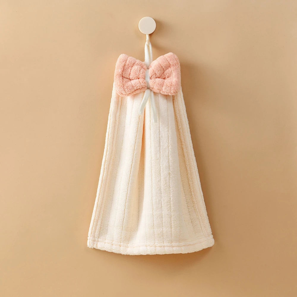Toalla de Mano Moño