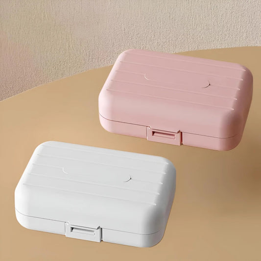 Estuche Pastillero Portátil