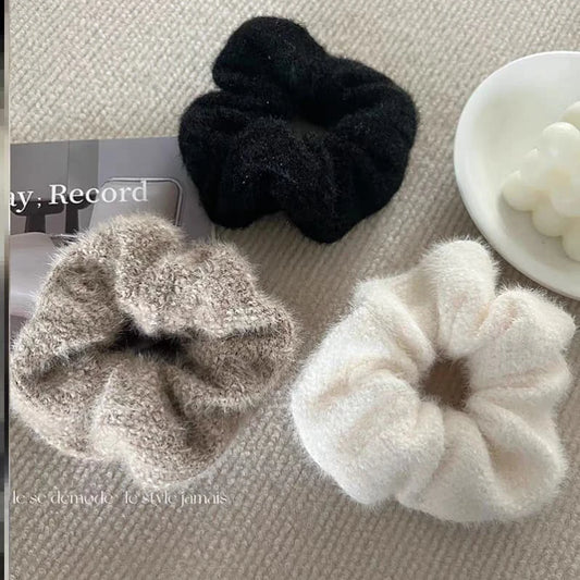 Pack x 12U. Scrunchies