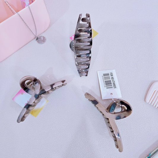 Pack x 12 Broches Lazo Animalprint