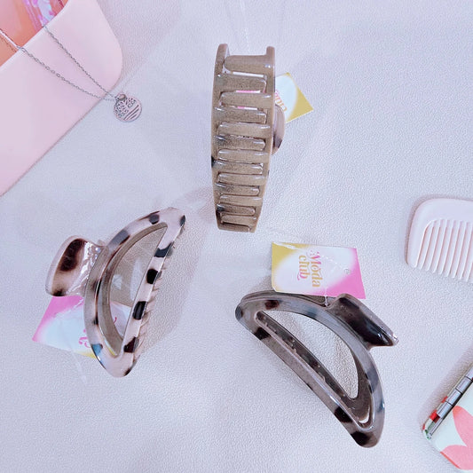 Pack x 12 Broches Animalprint