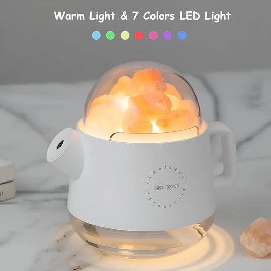 Humidificador Aromantizador Tetera