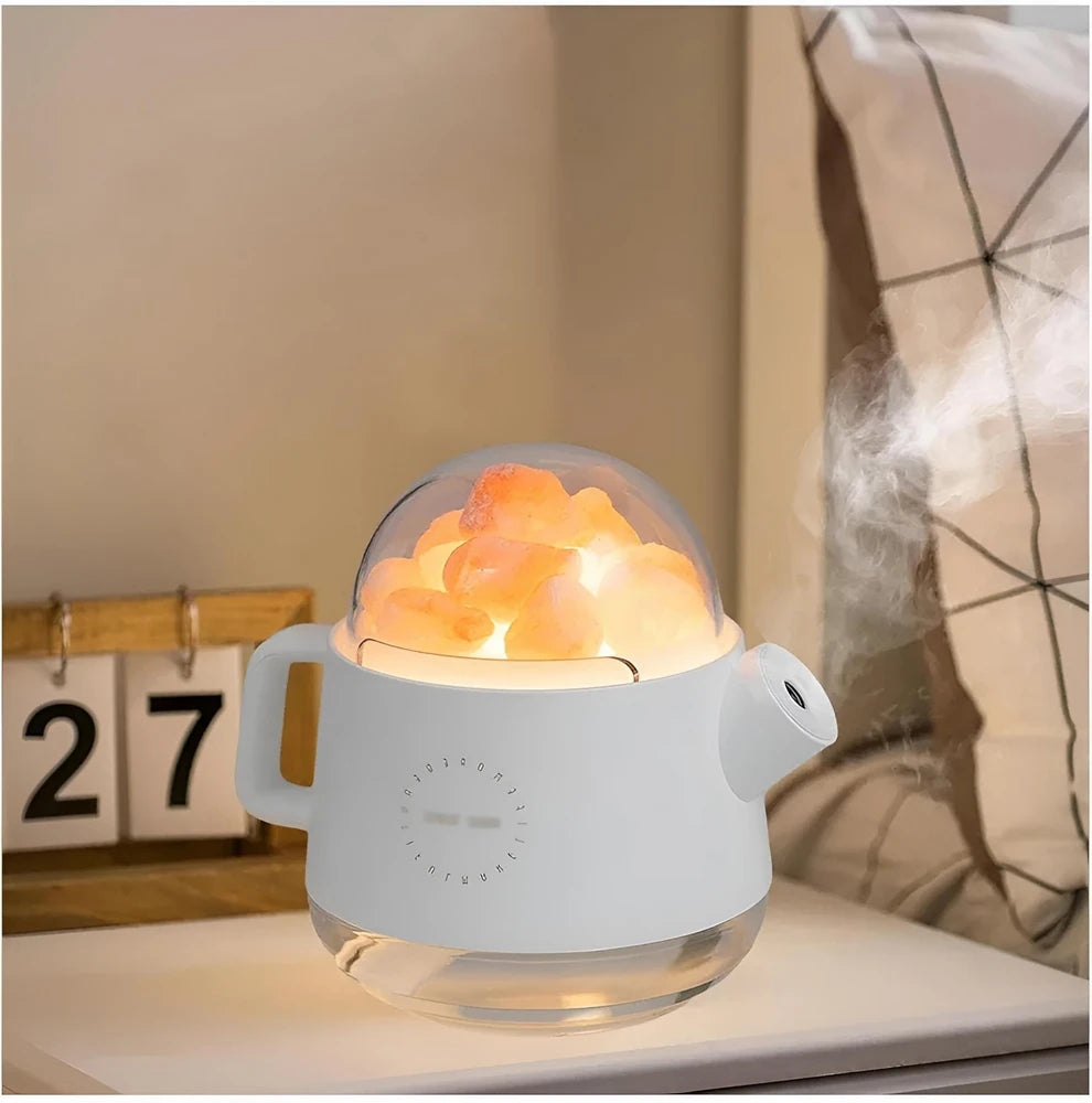 Humidificador Aromantizador Tetera