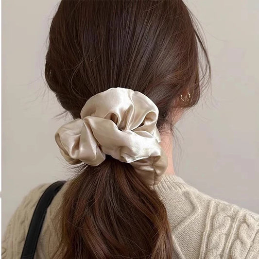 Pack x 12U. Scrunchies Puff