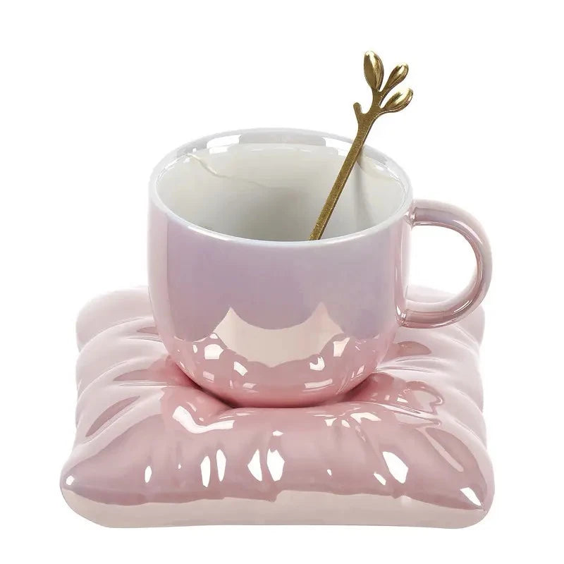 Set de Taza+ Posa Taza