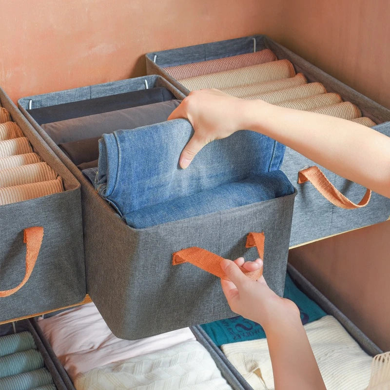 Caja Organizador Grande 47x28x18cm