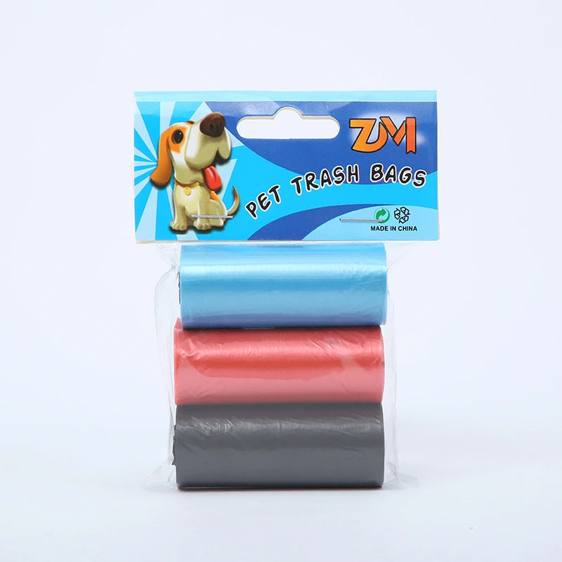 Set Bolsa Sanitaria Mascotas x 3u