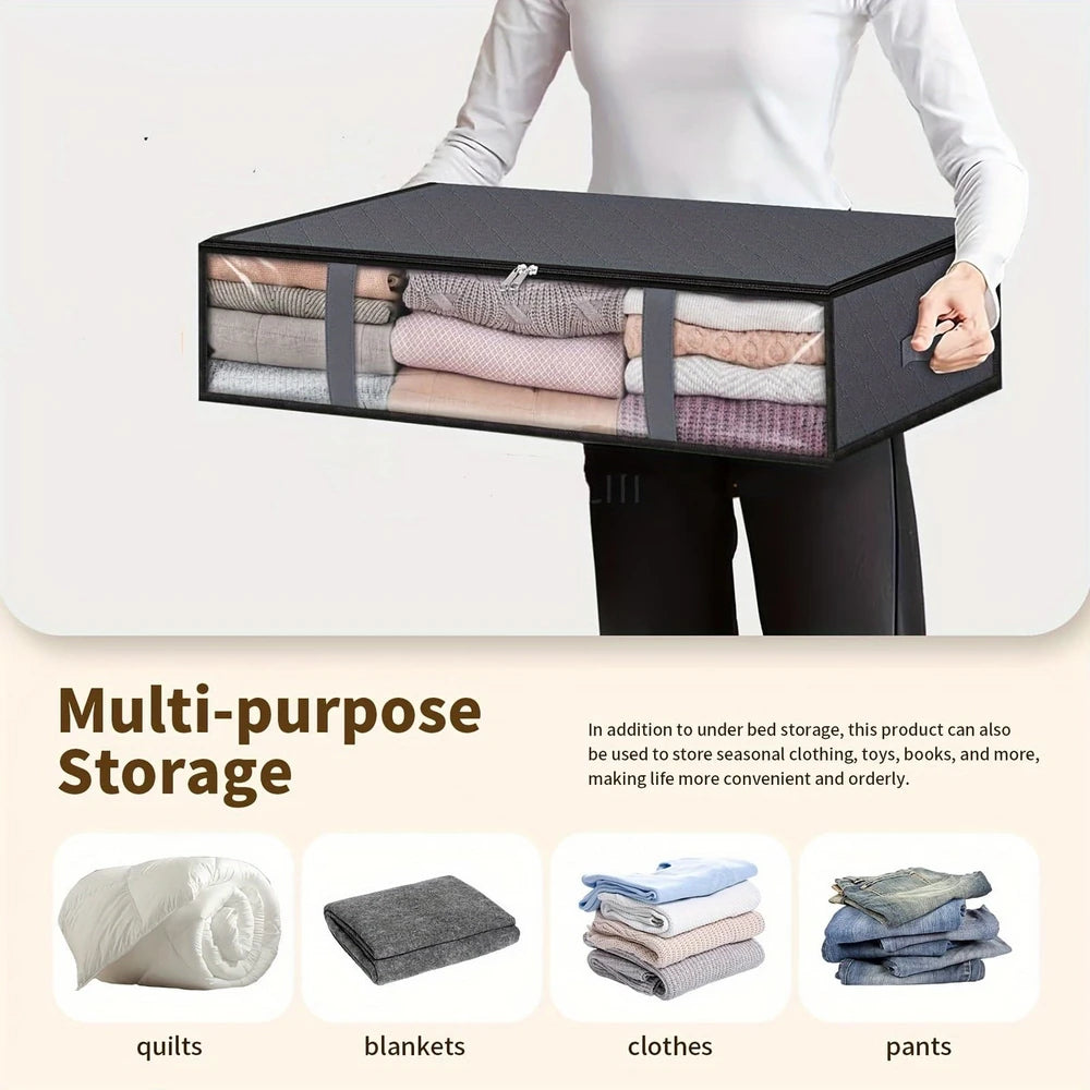 Caja Organizadora con Visor